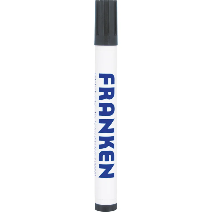 Tafelschreiber nachfüllbar 2-6mm sw 10 St./Pack.